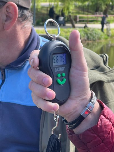 Zawody Wędkarskie o Puchar Wójta Gminy Wojsławice 2025